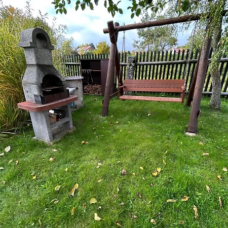 Na Konci Světa Světlá Сasa de vacaciones Studena