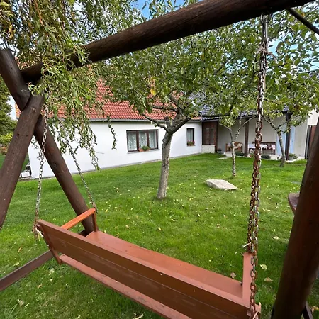 Сasa de vacaciones Na Konci Světa Světlá Studena