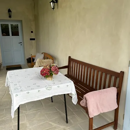 Сasa de vacaciones Na Konci Světa Světlá *