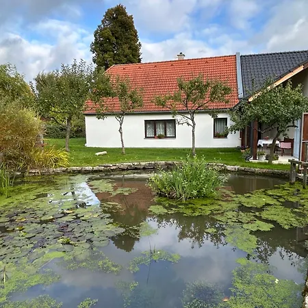 Vakantiehuis Na Konci Sveta Svetla