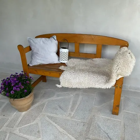 Сasa de vacaciones Na Konci Světa Světlá Studena