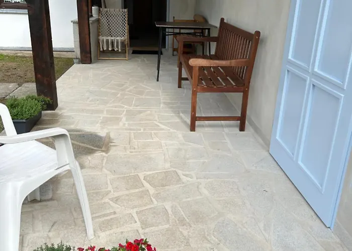 Na Konci Sveta Svetla Vakantiehuis