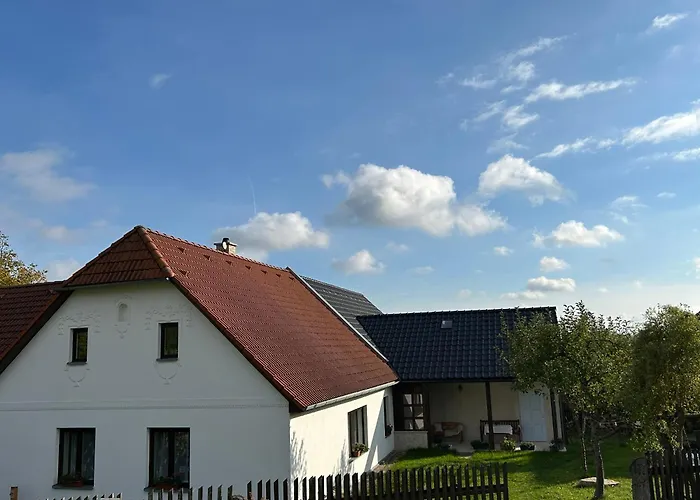 Dom wakacyjny Na Konci Sveta Svetla *