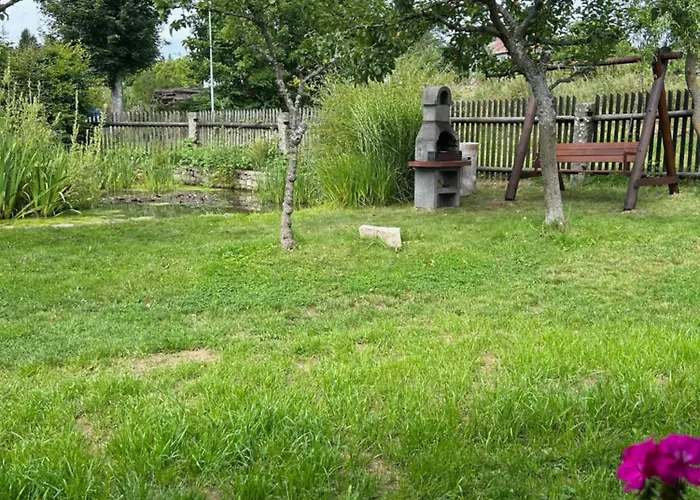 Vakantiehuis Na Konci Sveta Svetla *