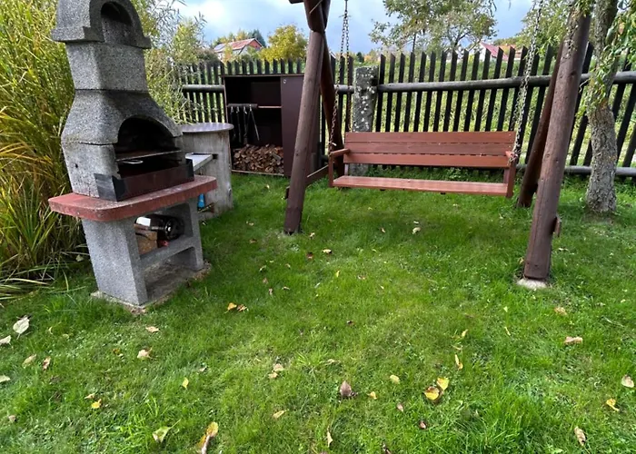 Na Konci Sveta Svetla Dom wakacyjny Studena