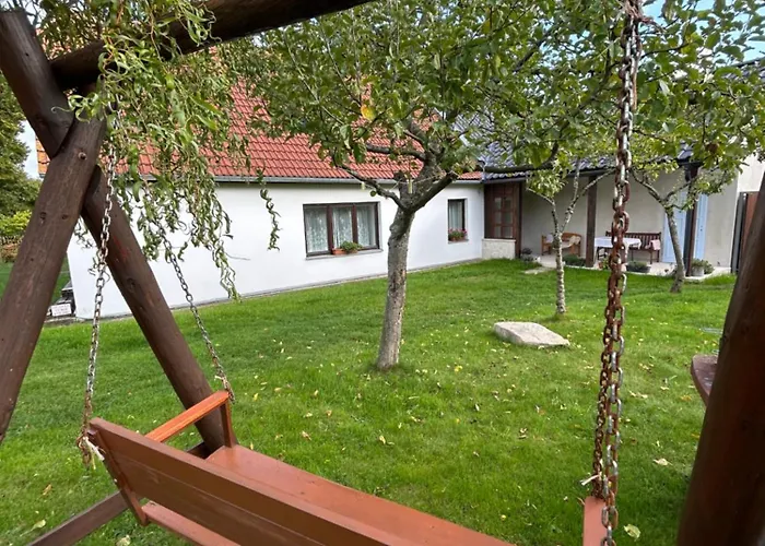 Vakantiehuis Na Konci Sveta Svetla Studena