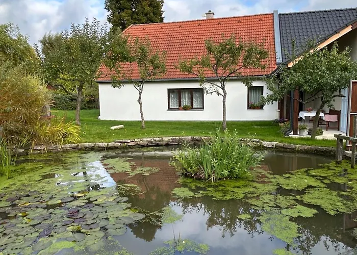 Vakantiehuis Na Konci Sveta Svetla