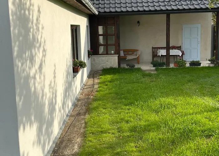 Dom wakacyjny Na Konci Sveta Svetla Studena