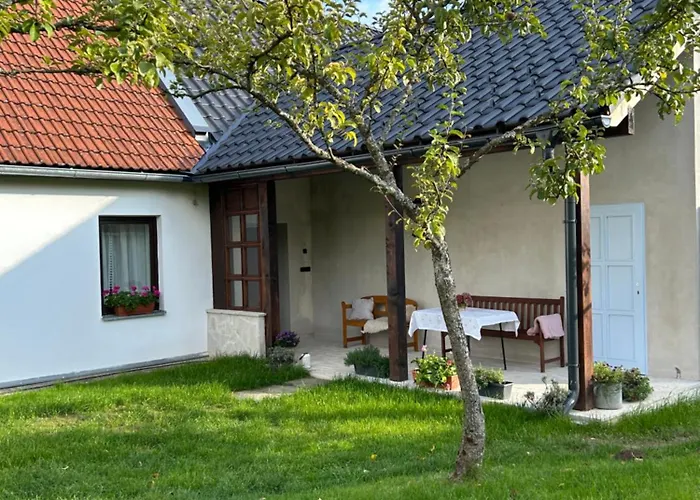 Na Konci Sveta Svetla Dom wakacyjny *